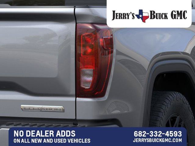 New 2026 GMC Sierra 1500 Elevation w/ Elevation Premium Package AWD/4WD image 11