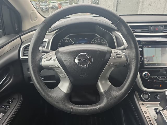 Used 2016 Nissan Murano Platinum w/ Platinum Technology Package image 20
