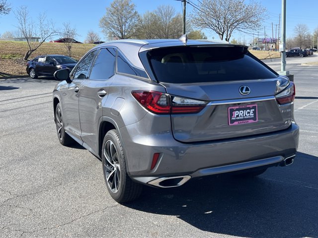 Used 2017 Lexus RX 350 RX 350 w/ Luxury Package image 5