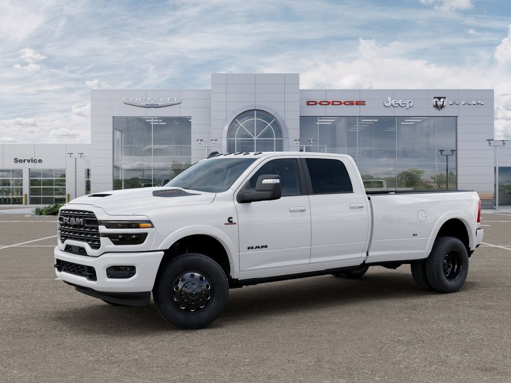New 2026 RAM 3500 Limited AWD/4WD video 2