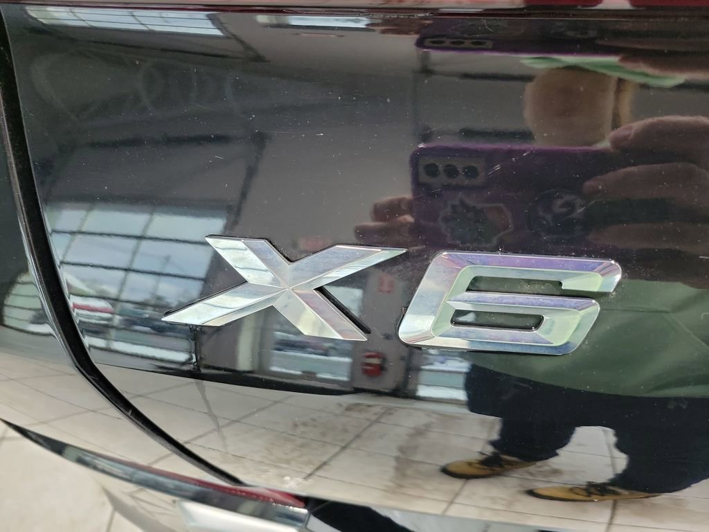 Used 2023 BMW X6 xDrive40i image 8