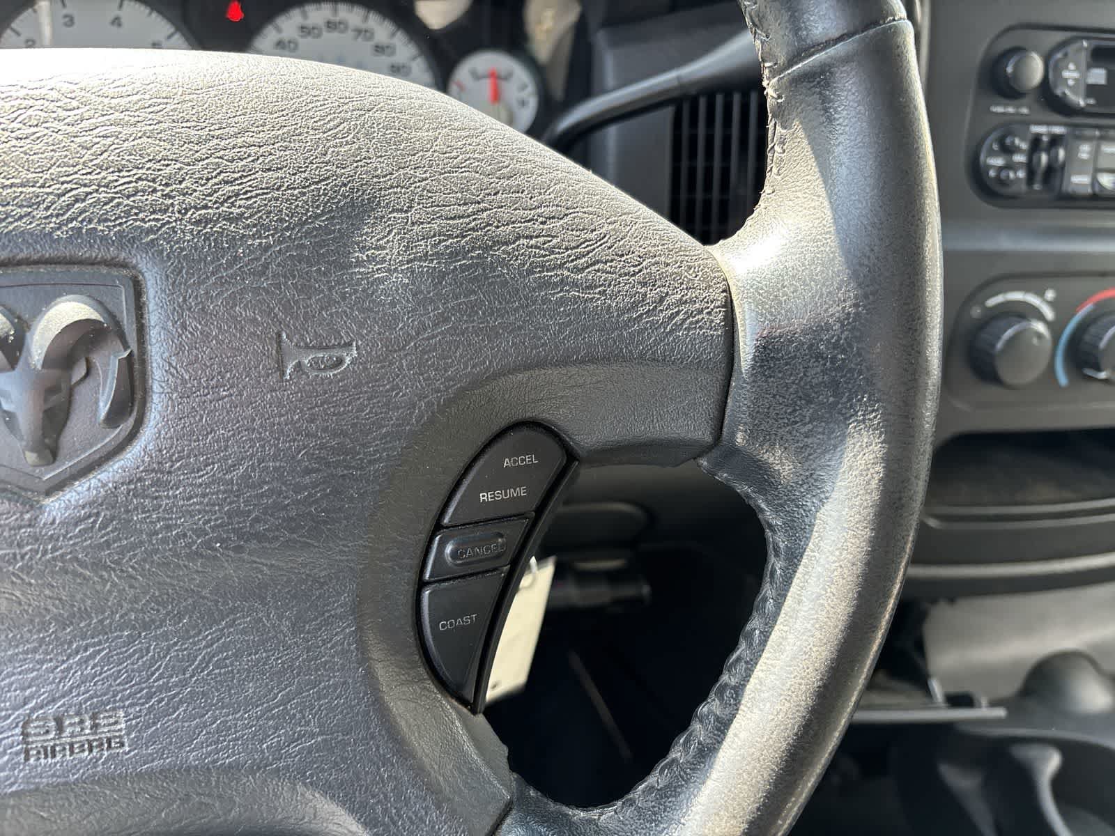 Used 2003 Dodge Ram 2500 Truck SLT AWD/4WD image 14