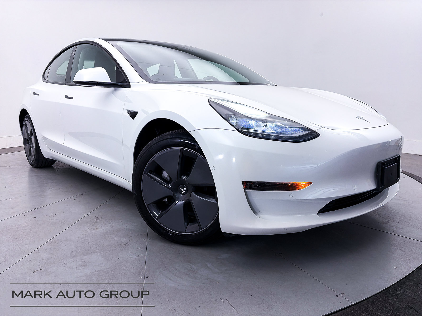 Used 2021 Tesla Model 3 Standard Range Plus