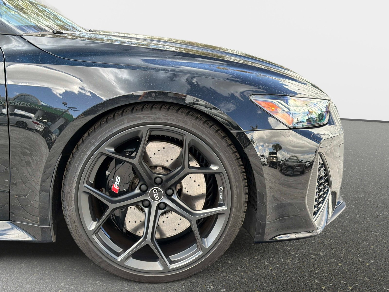 Used 2025 Audi RS 7 Performance image 12