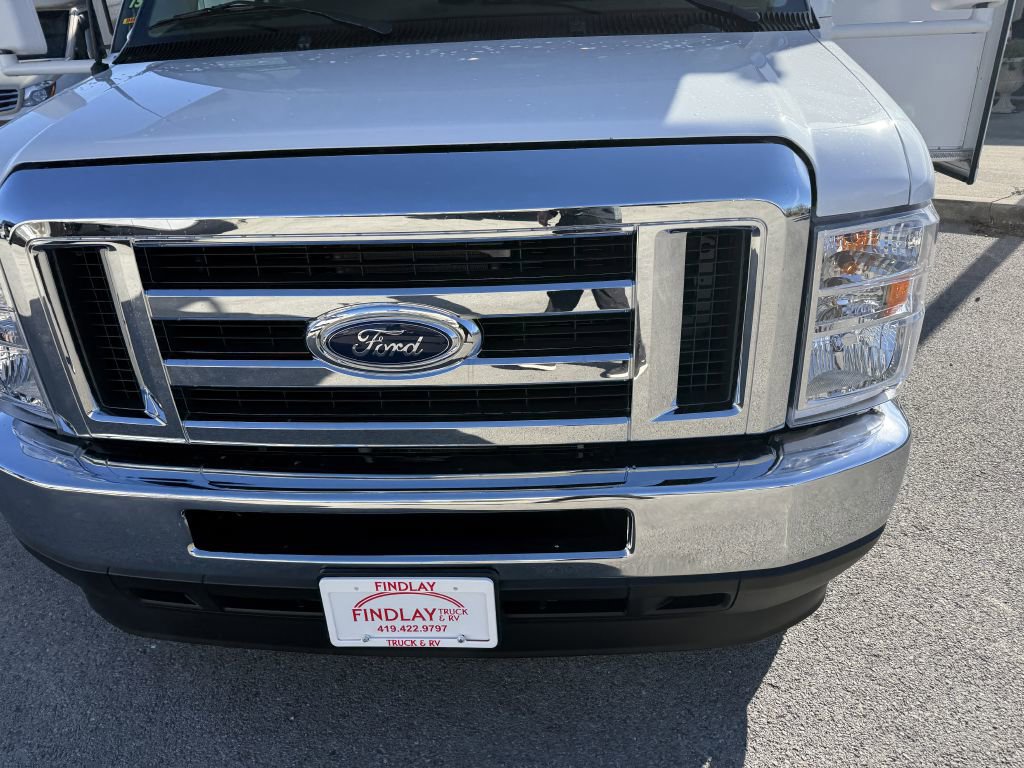 Used 2024 Ford E-350 and Econoline 350 Super Duty w/ Motorhome Prep Package image 35