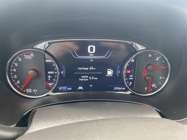 Used 2022 GMC Terrain Denali w/ Denali Premium Package AWD/4WD image 25