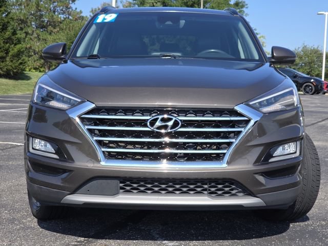 Used 2019 Hyundai Tucson Ultimate FWD image 14