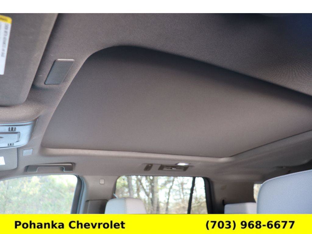 Certified 2025 Chevrolet Tahoe Z71 w/ Comfort Package image 19