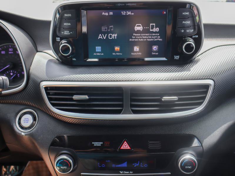 Used 2018 Hyundai Tucson Value w/ Cargo Package FWD image 18