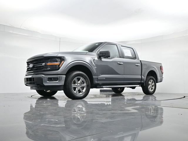 Used 2024 Ford F150 XLT w/ Mobile Office Package image 13
