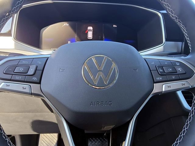 New 2025 Volkswagen Taos SE image 16