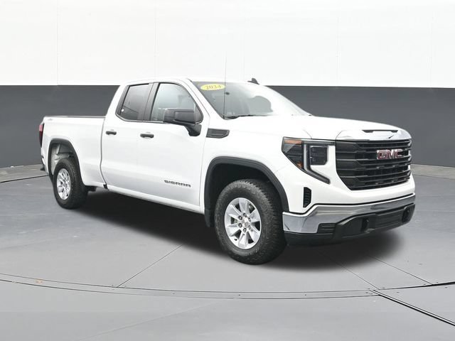 Used 2024 GMC Sierra 1500 Pro w/ Pro Value Package AWD/4WD image 22