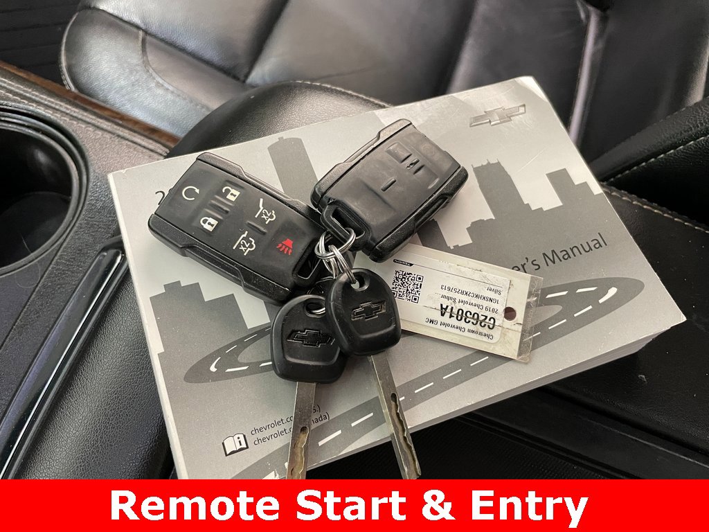 Used 2019 Chevrolet Suburban LT image 7