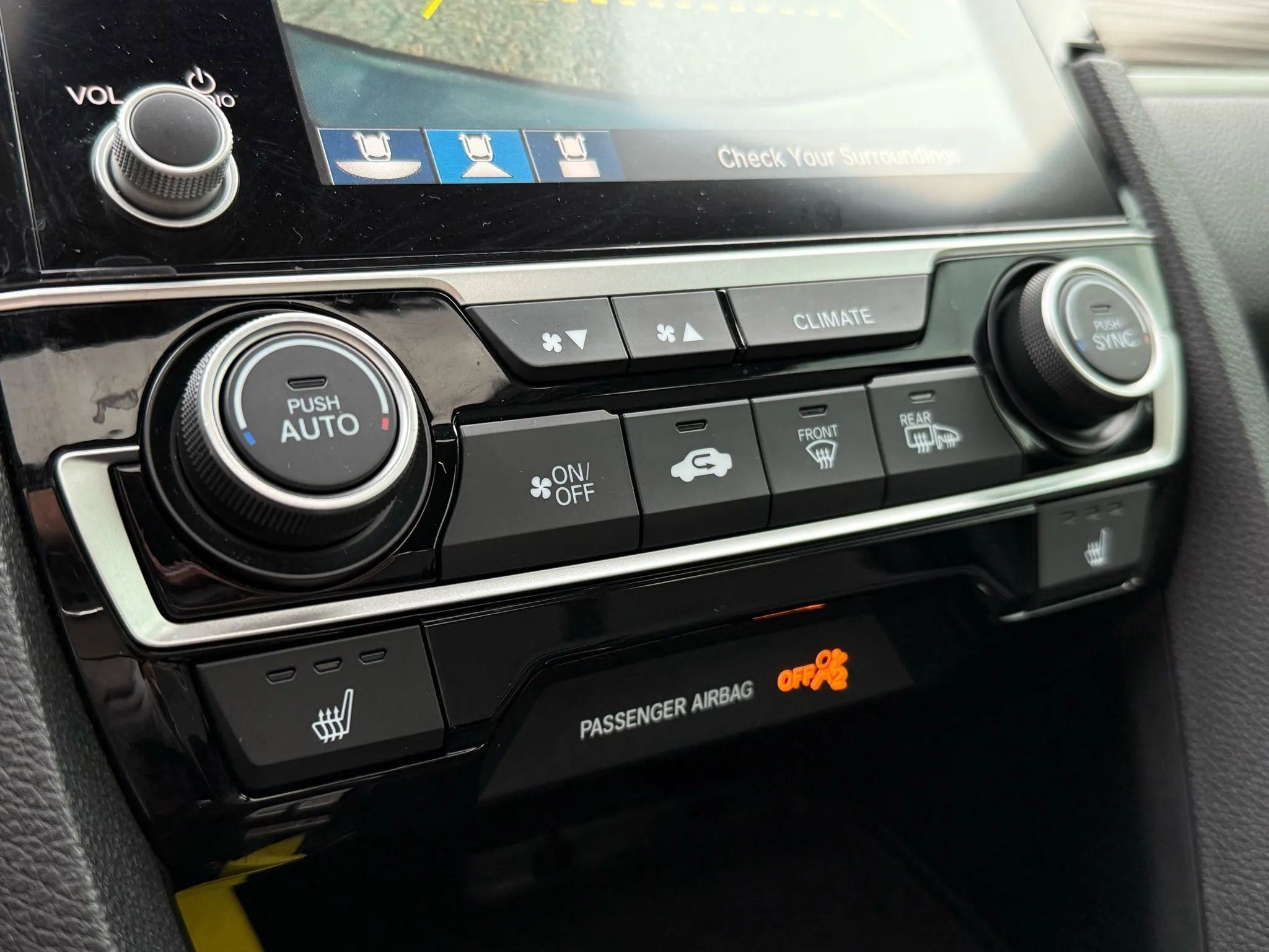 Used 2019 Honda Civic EX image 38