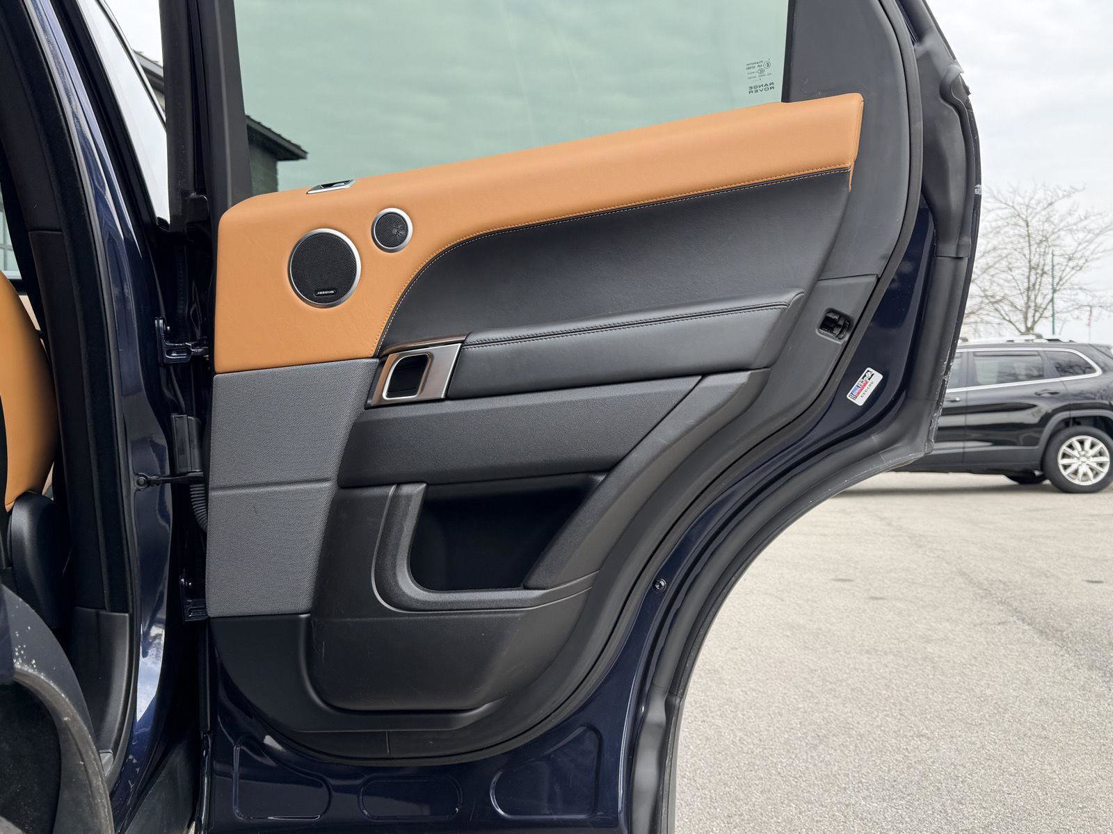 Used 2019 Land Rover Range Rover Sport Supercharged image 52