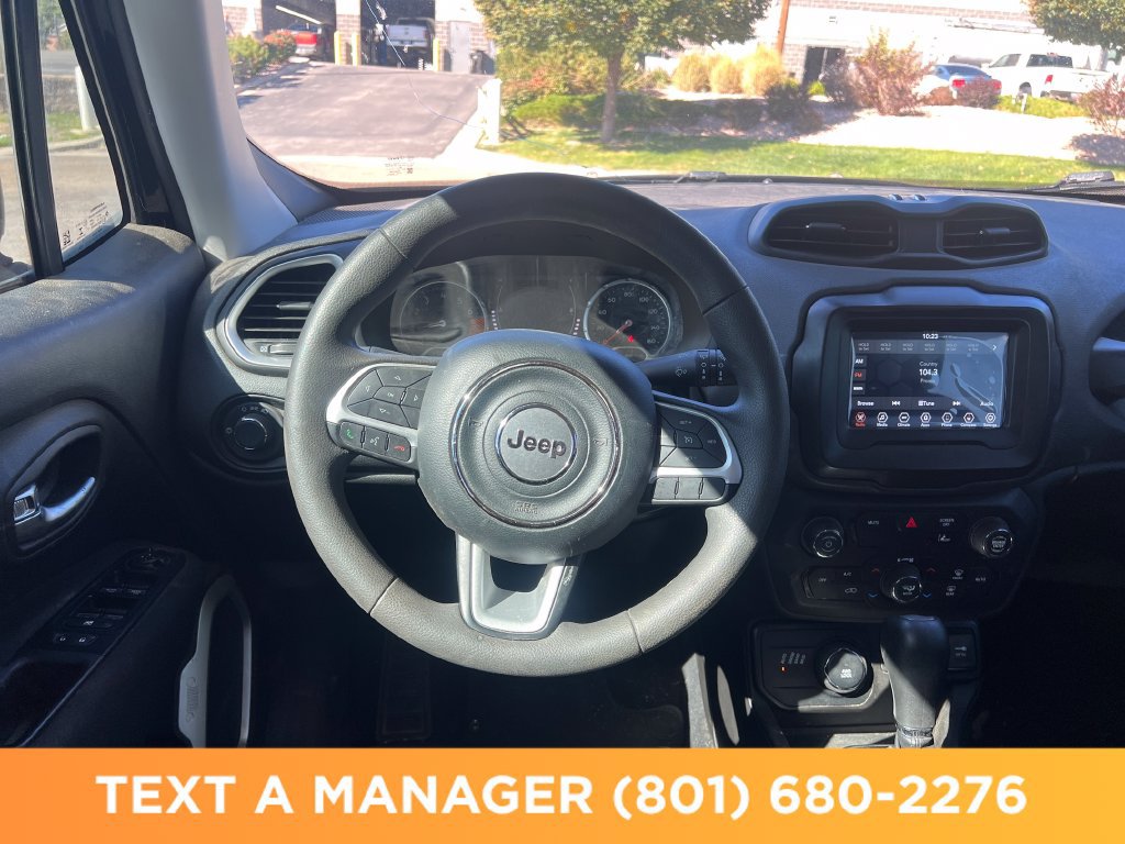 Used 2021 Jeep Renegade Sport AWD/4WD image 16