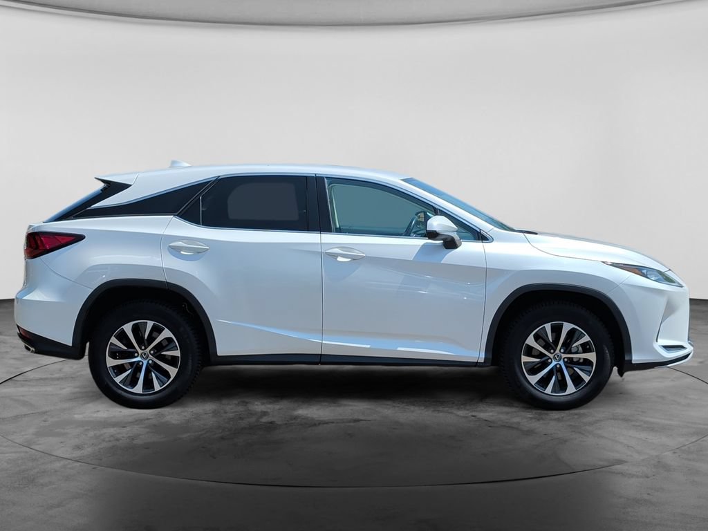 Used 2021 Lexus RX 350 AWD w/ Accessory Package image 8