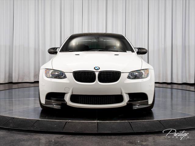 Used 2013 BMW M3 Coupe RWD image 4