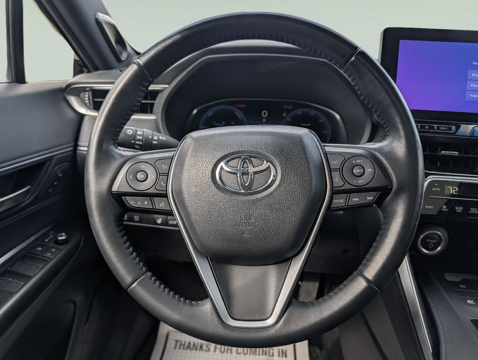 Used 2023 Toyota Venza Limited image 13