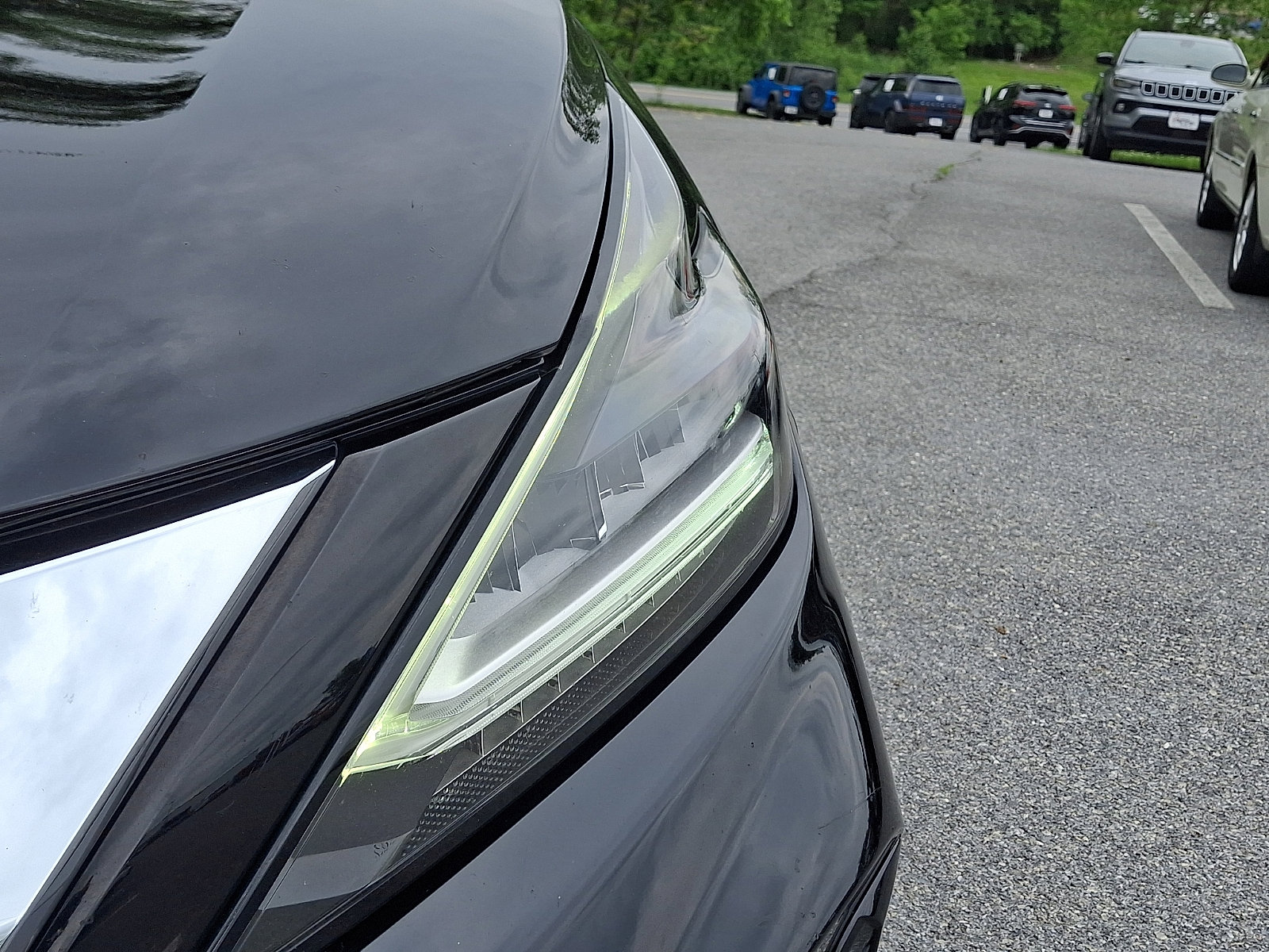 Used 2019 Nissan Murano Platinum w/ Cargo Package AWD/4WD image 9