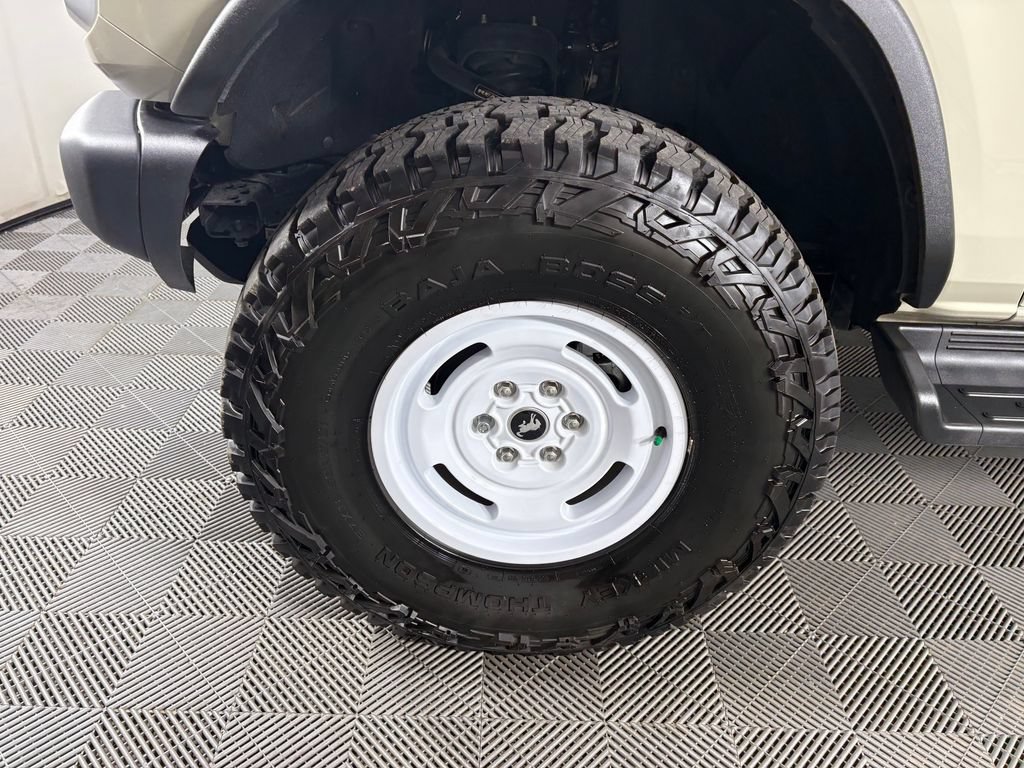 Used 2026 Ford Bronco Heritage Edition AWD/4WD image 10