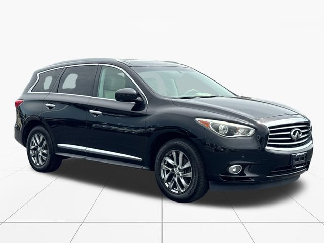 Used 2013 INFINITI JX35 AWD w/ Premium Pkg image 8