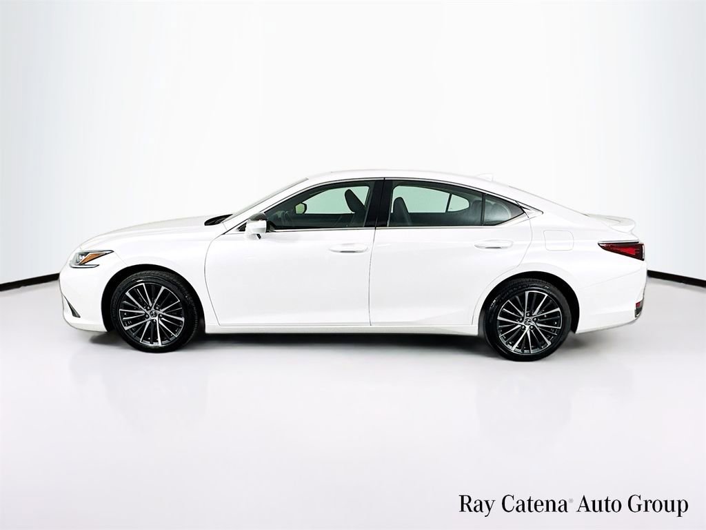 Certified 2023 Lexus ES 250 w/ Premium Package image 4