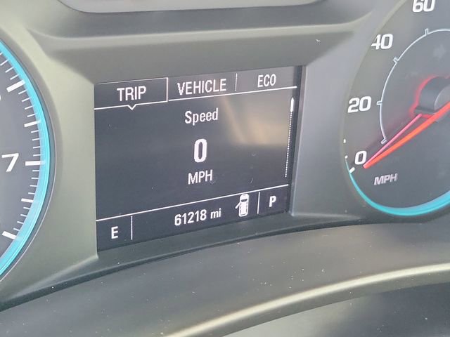 Certified 2022 Chevrolet Equinox LS FWD image 27