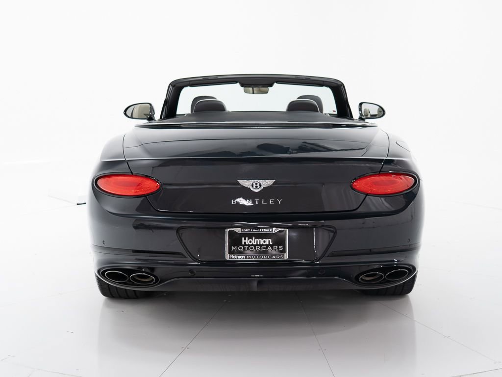 Used 2023 Bentley Continental GT Azure image 4