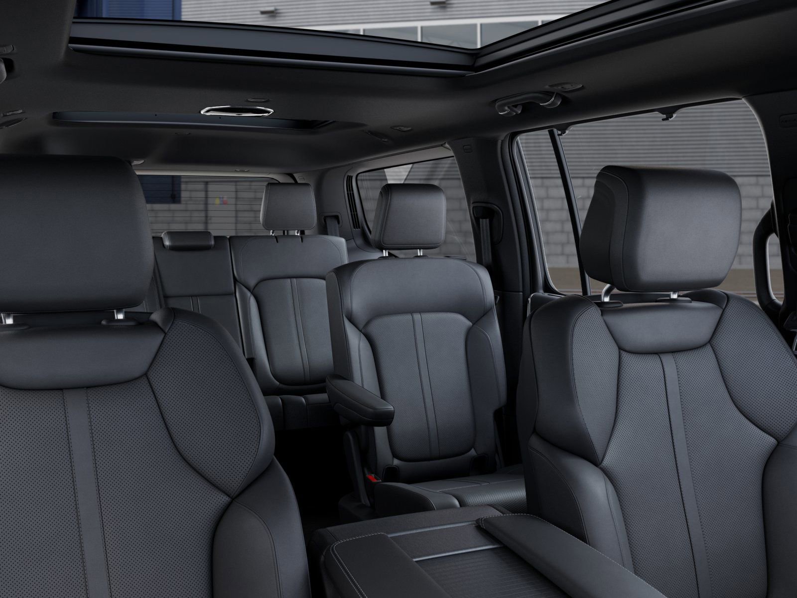 New 2026 Jeep Grand Wagoneer Limited image 34