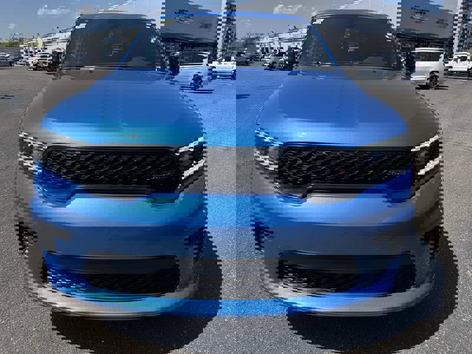 New 2026 Dodge Durango GT image 2