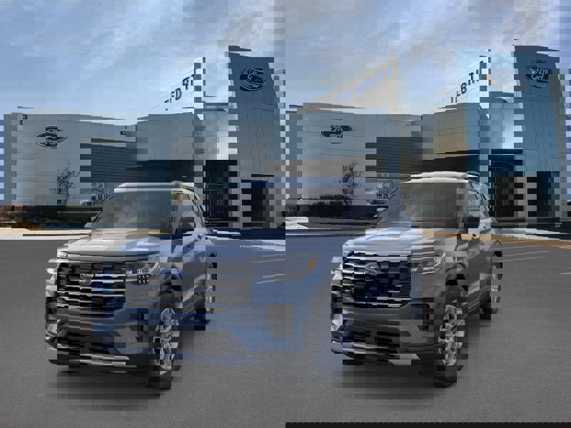 New 2026 Ford Explorer Active image 3