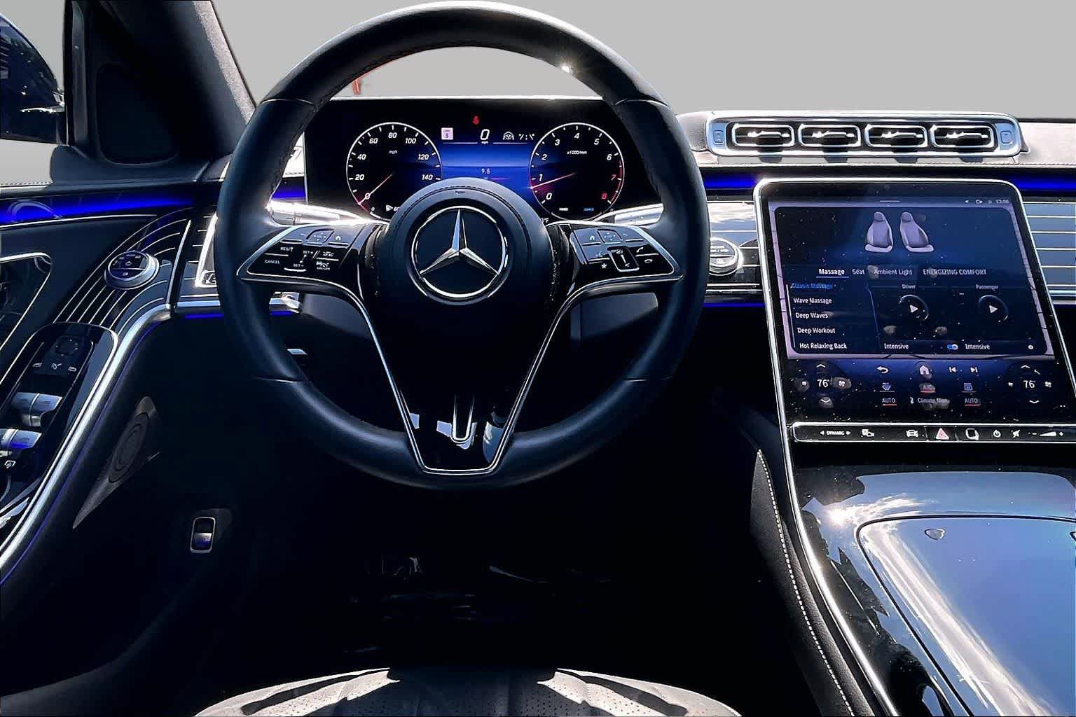 Used 2023 Mercedes-Benz S 500 4MATIC image 6