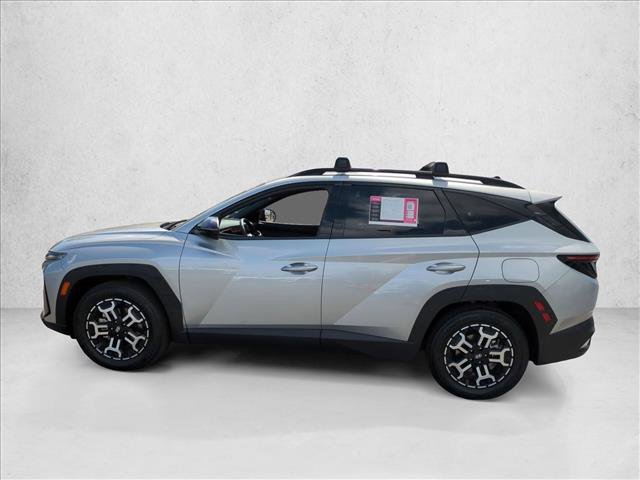 Certified 2025 Hyundai Tucson XRT FWD image 9