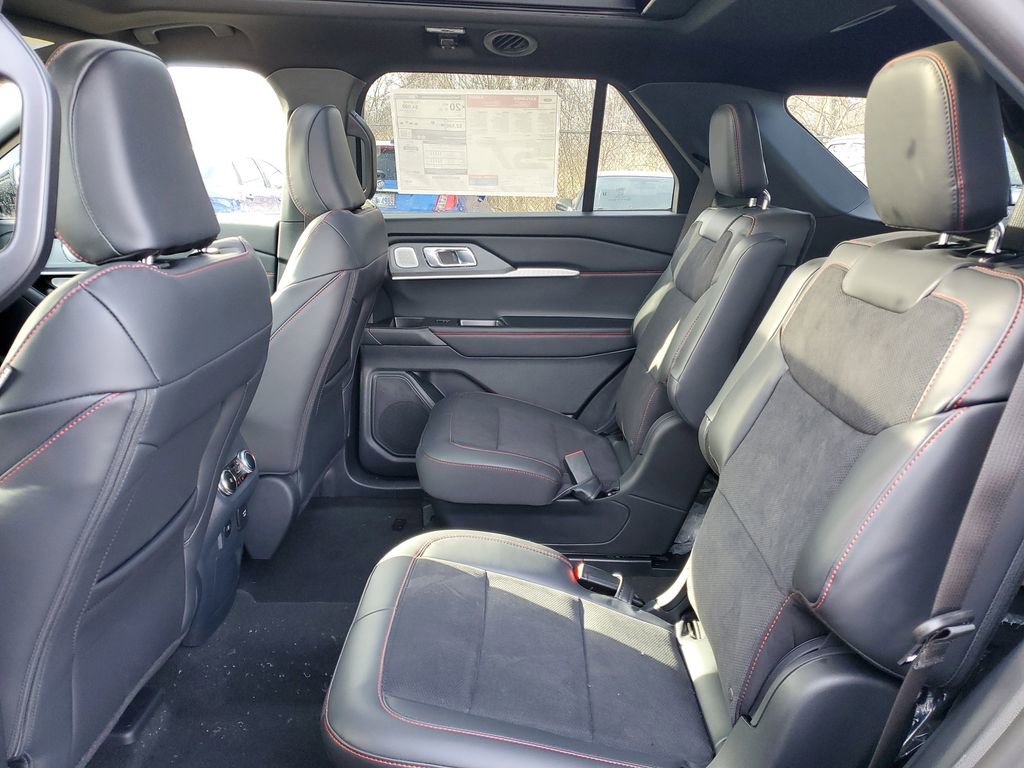 New 2026 Ford Explorer ST w/ Sun And Sound Package AWD/4WD image 30