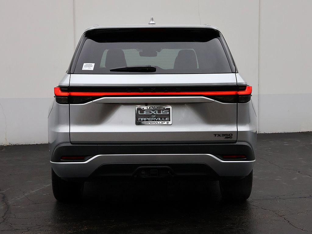 New 2026 Lexus TX 350 AWD image 7
