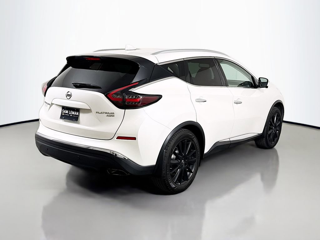 Used 2019 Nissan Murano Platinum image 7