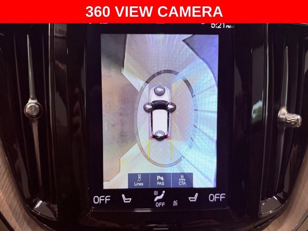 Used 2020 Volvo XC60 T6 Inscription AWD/4WD image 9
