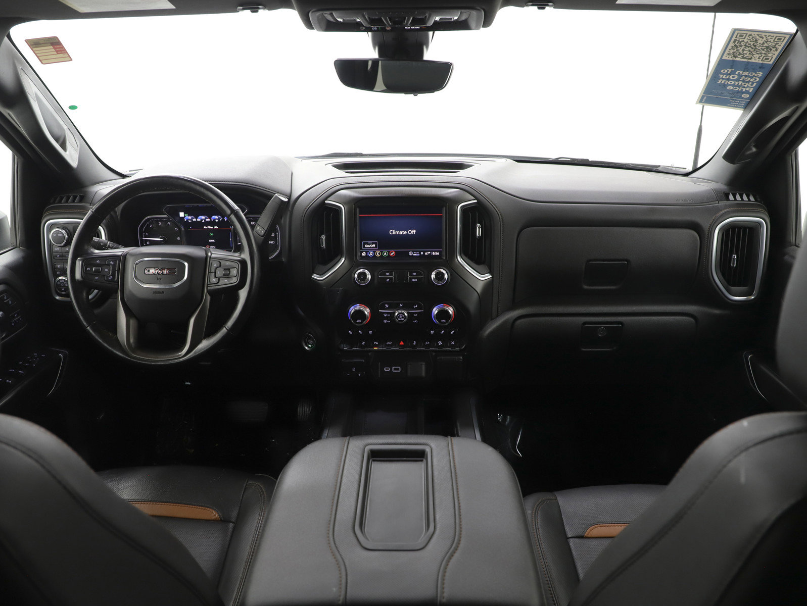 Used 2022 GMC Sierra 3500 AT4 w/ AT4 Premium Plus Package image 14