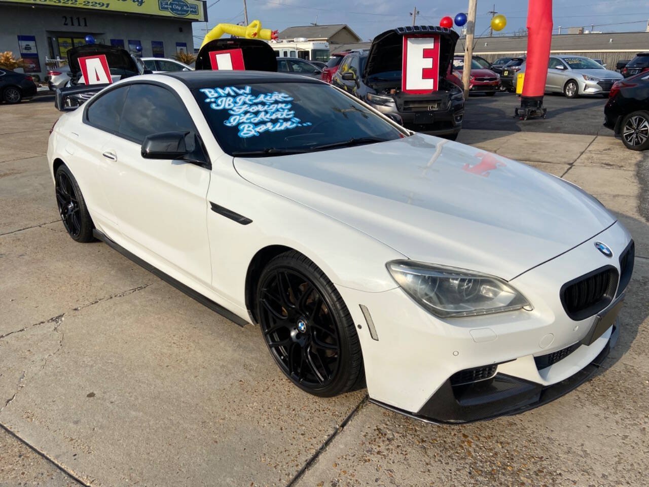 Used 2015 BMW 650i Coupe RWD image 5