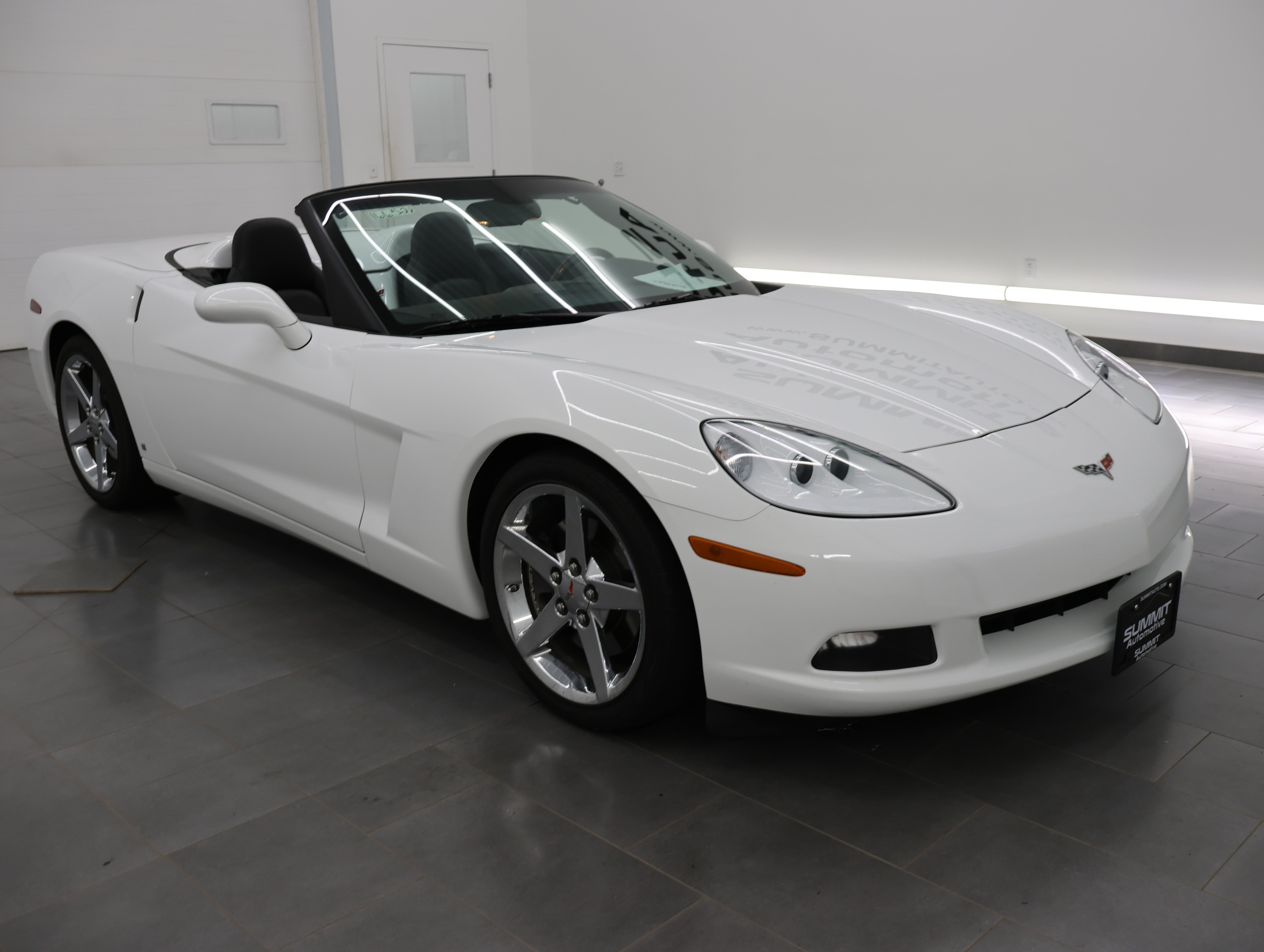 Used 2007 Chevrolet Corvette Convertible w/ Preferred Equipment Group RWD image 52