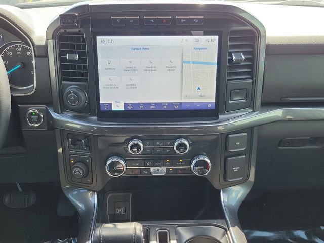 Used 2023 Ford F150 XLT w/ Equipment Group 302A High image 13