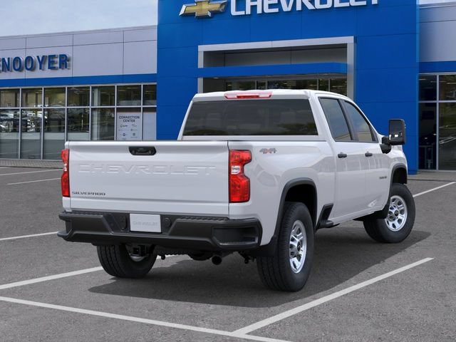 New 2026 Chevrolet Silverado 3500 W/T w/ WT Convenience Package AWD/4WD image 4