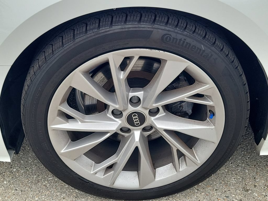 Used 2022 Audi A5 2.0T Premium Plus AWD/4WD image 7