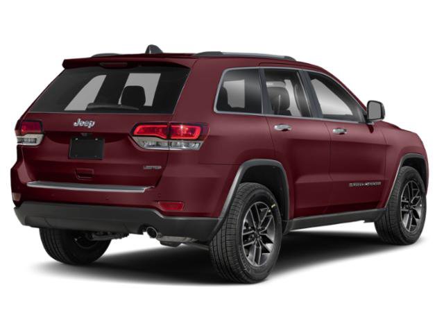 Certified 2022 Jeep Grand Cherokee Limited w/ Trailer Tow Group IV image 3