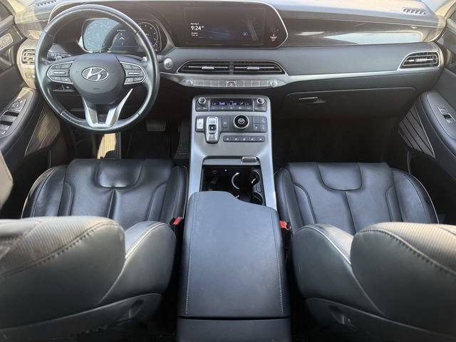 Used 2021 Hyundai Palisade Limited FWD image 9