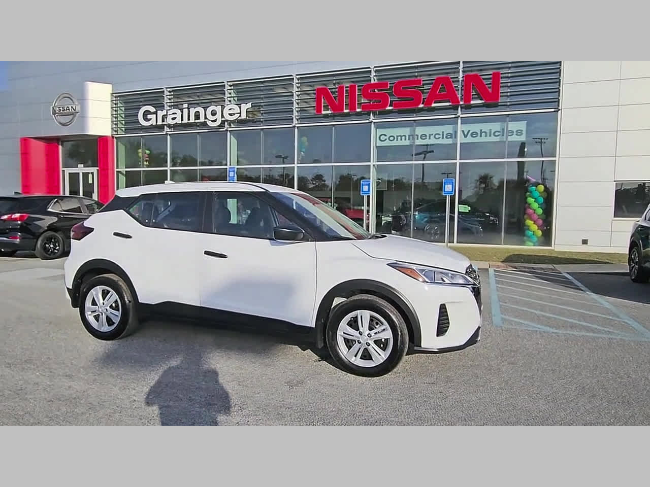 Used 2025 Nissan Kicks Play S image 36