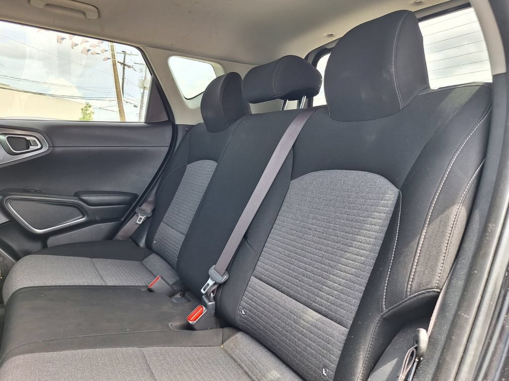 Used 2020 Kia Soul GT-Line w/ GT 2.0L Power Sunroof Package FWD image 23