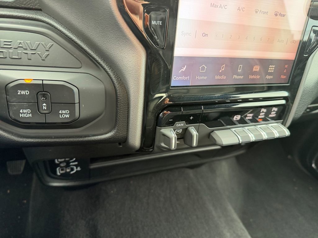 Used 2026 RAM 2500 Laramie image 20