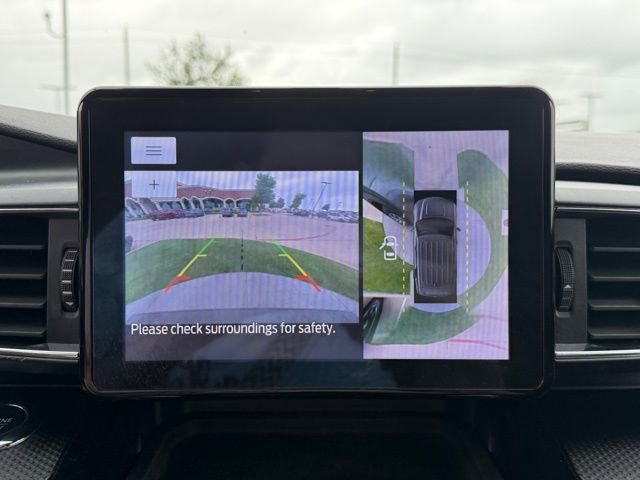 Used 2022 Ford Explorer ST-Line w/ Class IV Trailer Tow Package RWD image 17